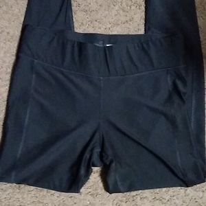 Spandex jogging pants